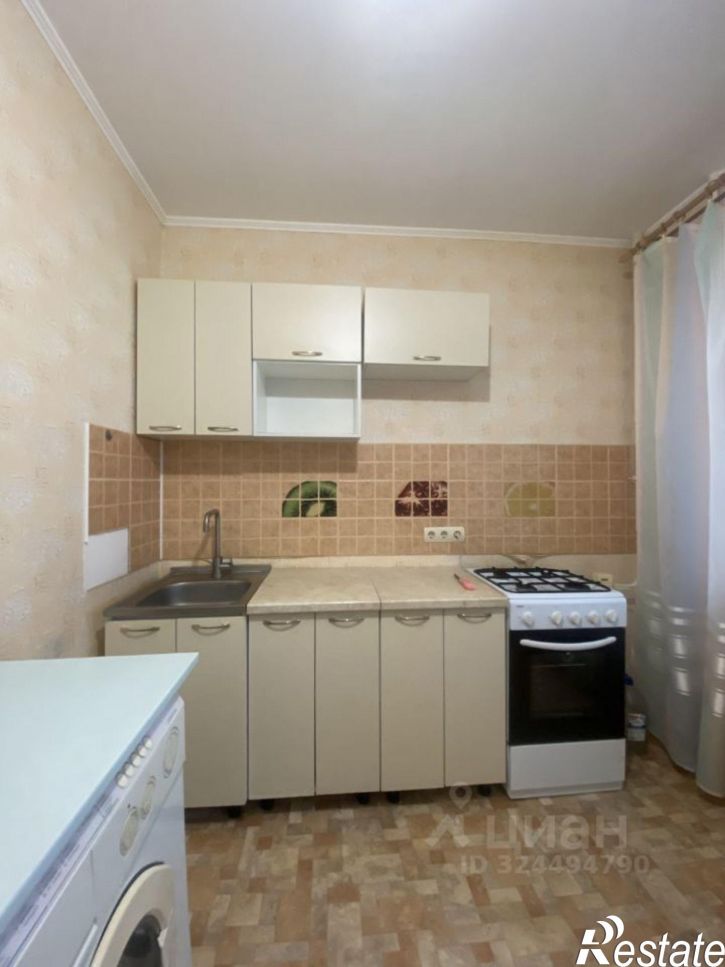 1-комн квартира улица имени Н. В. Исаева, 9А,  д. 9А