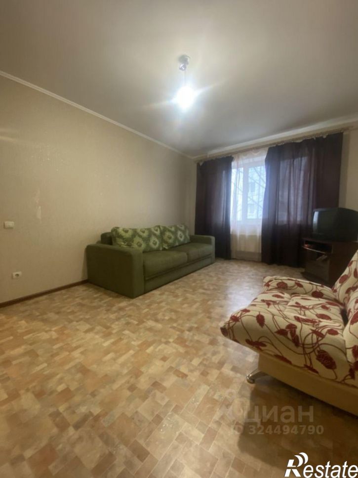 1-комн квартира улица имени Н. В. Исаева, 9А,  д. 9А