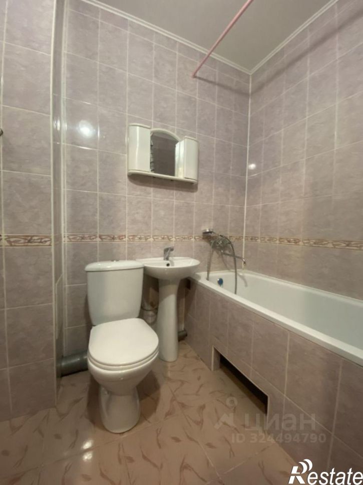 1-комн квартира улица имени Н. В. Исаева, 9А,  д. 9А