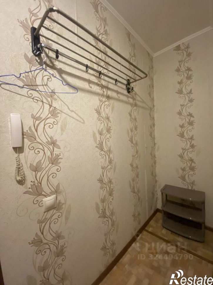 1-комн квартира улица имени Н. В. Исаева, 9А,  д. 9А