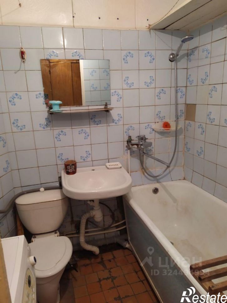 2-комн квартира улица Мира, 23А,  д. 23А