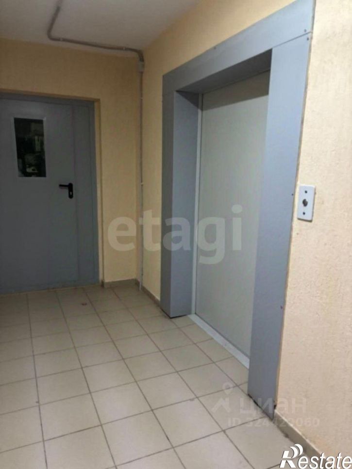 1-комн квартира 3-й проезд Муленкова А. П., 4,  д. 4