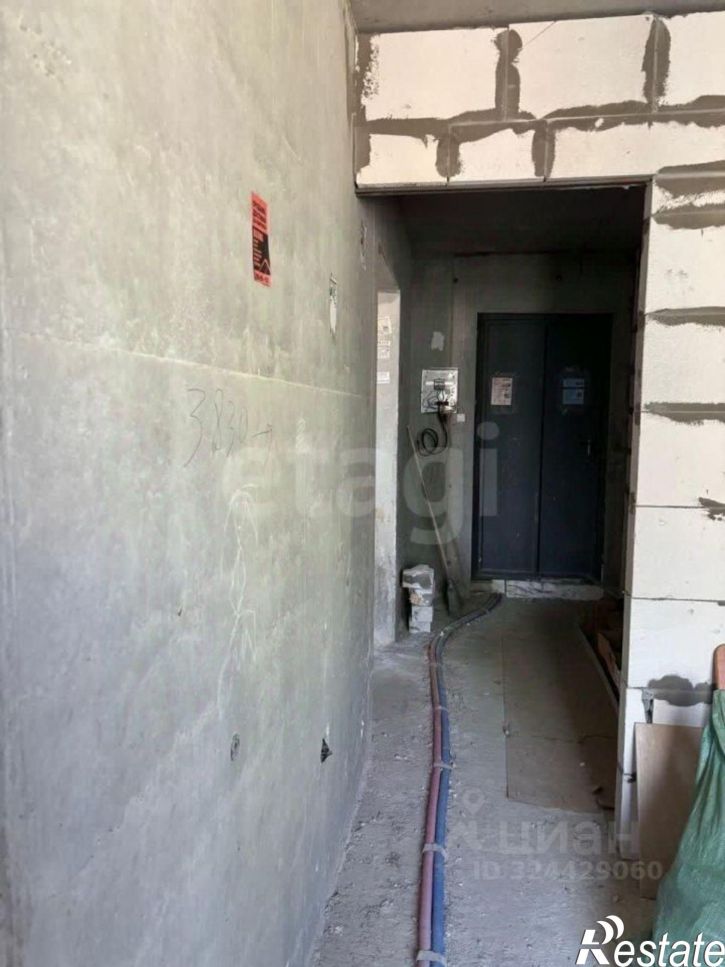 1-комн квартира 3-й проезд Муленкова А. П., 4,  д. 4