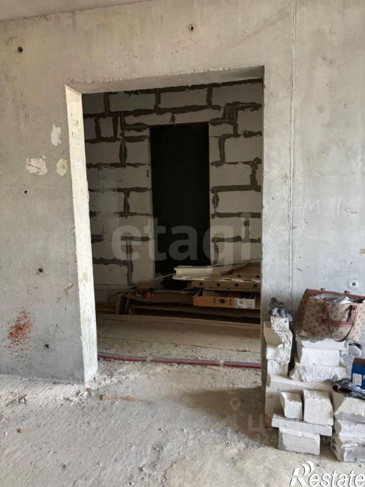 1-комн квартира 3-й проезд Муленкова А. П., 4,  д. 4