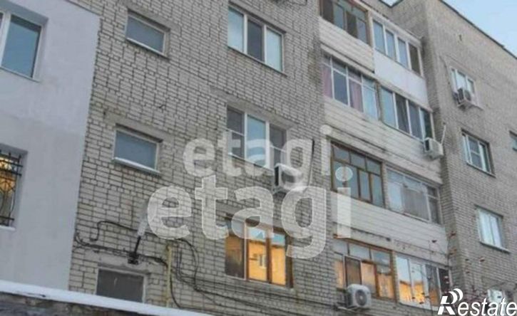 1-комн квартира ул 3-я Степная, 22,  д. 22