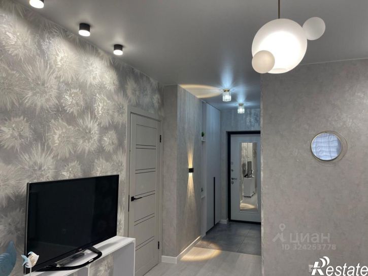 1-комн квартира пр-кт Героев Отечества, 4А,  д. 4А