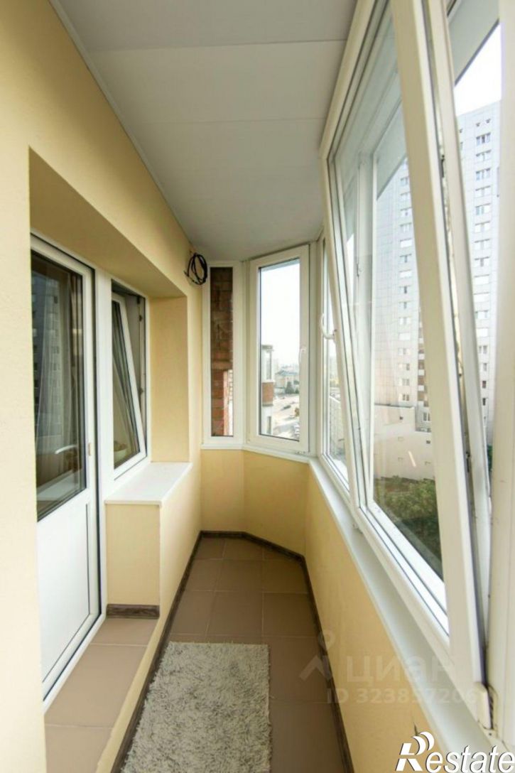 4-комн квартира ул Большая Затонская, 19/21,  д. 19/21