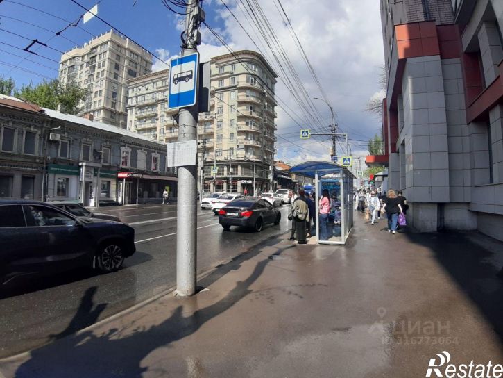 Торговое помещение ул им Чапаева В.И., 39,  д. 39