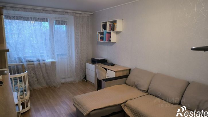 1-комн квартира ул 1-я Прокатная, 5,  д. 5