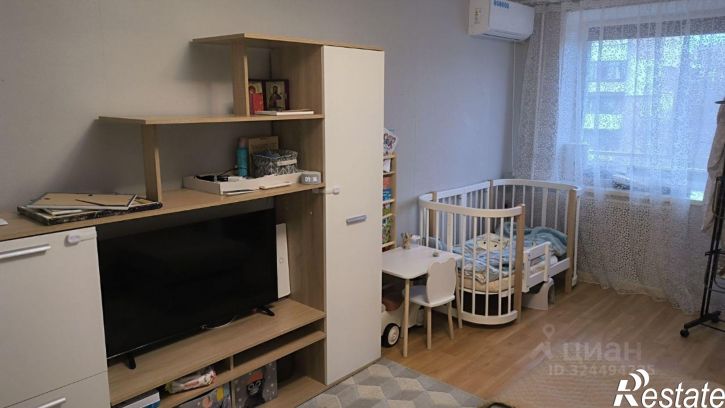 1-комн квартира ул 1-я Прокатная, 5,  д. 5