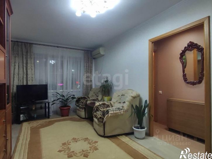 3-комн квартира пр-кт Строителей, 30,  д. 30