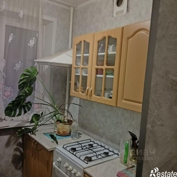 1-комн квартира ул Лунная, 22,  д. 22