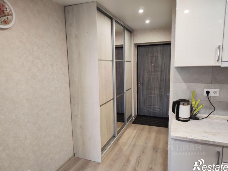 1-комн квартира ул им Николая Чихарева, 10В,  д. 10В