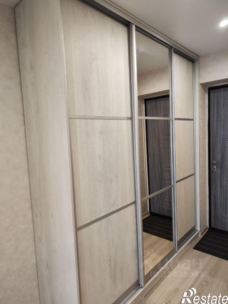 1-комн квартира ул им Николая Чихарева, 10В,  д. 10В