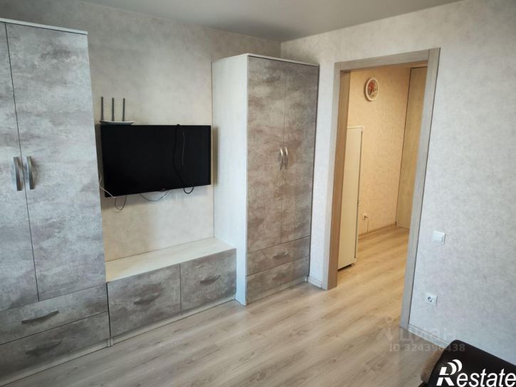 1-комн квартира ул им Николая Чихарева, 10В,  д. 10В