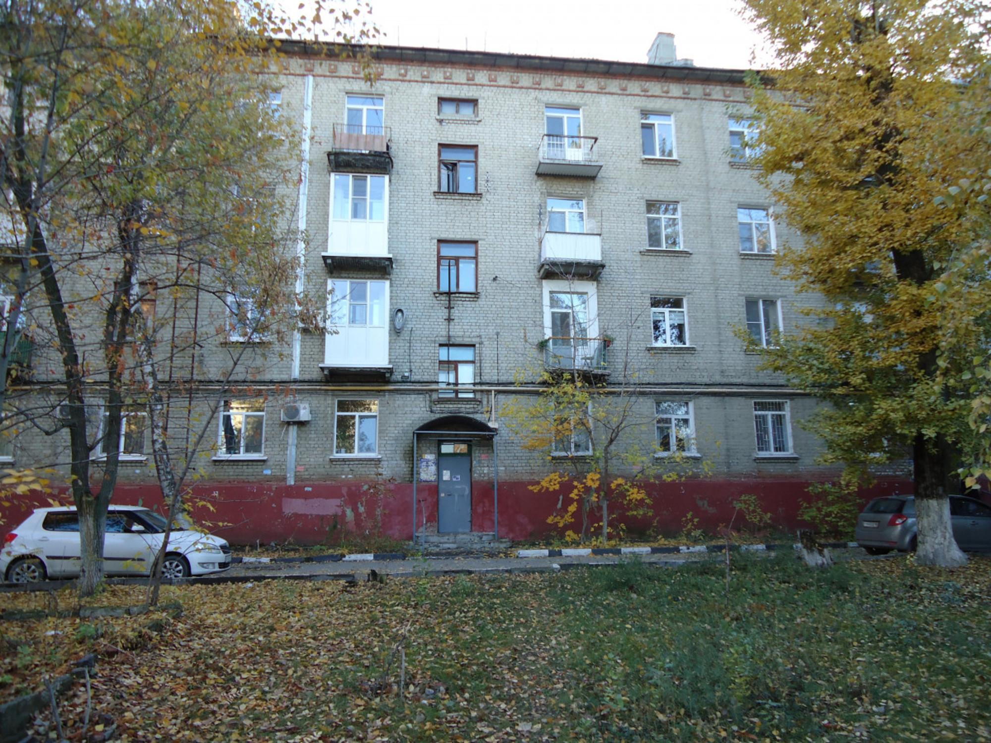 Купить квартиру за 3 900 000 рублей на Крымский проезд, 4