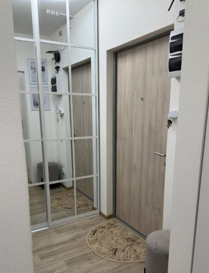 1-комн квартира Им. Зарубина В.С. улица, 124/1