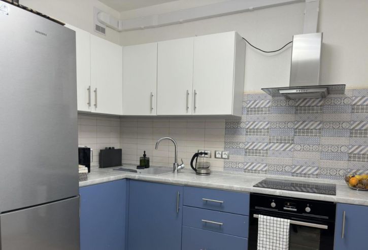 1-комн квартира Им. Зарубина В.С. улица, 124/1