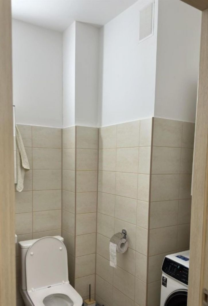 1-комн квартира Им. Зарубина В.С. улица, 124/1