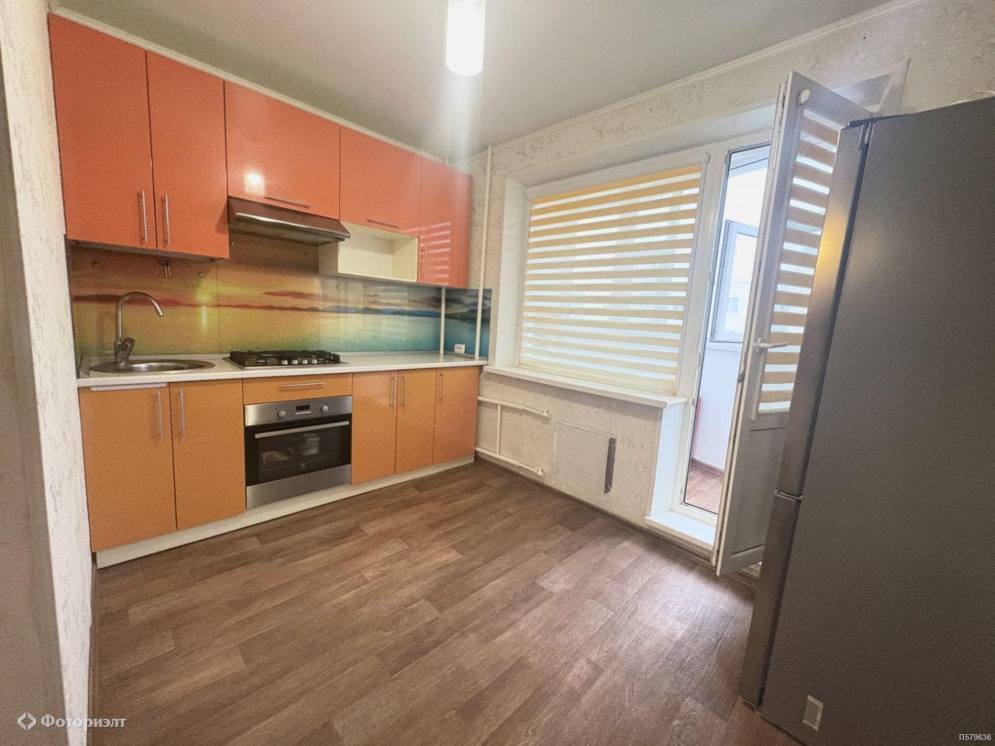 Купить квартиру за 3 800 000 рублей на Блинова Ф.А. 2-й проезд, 6