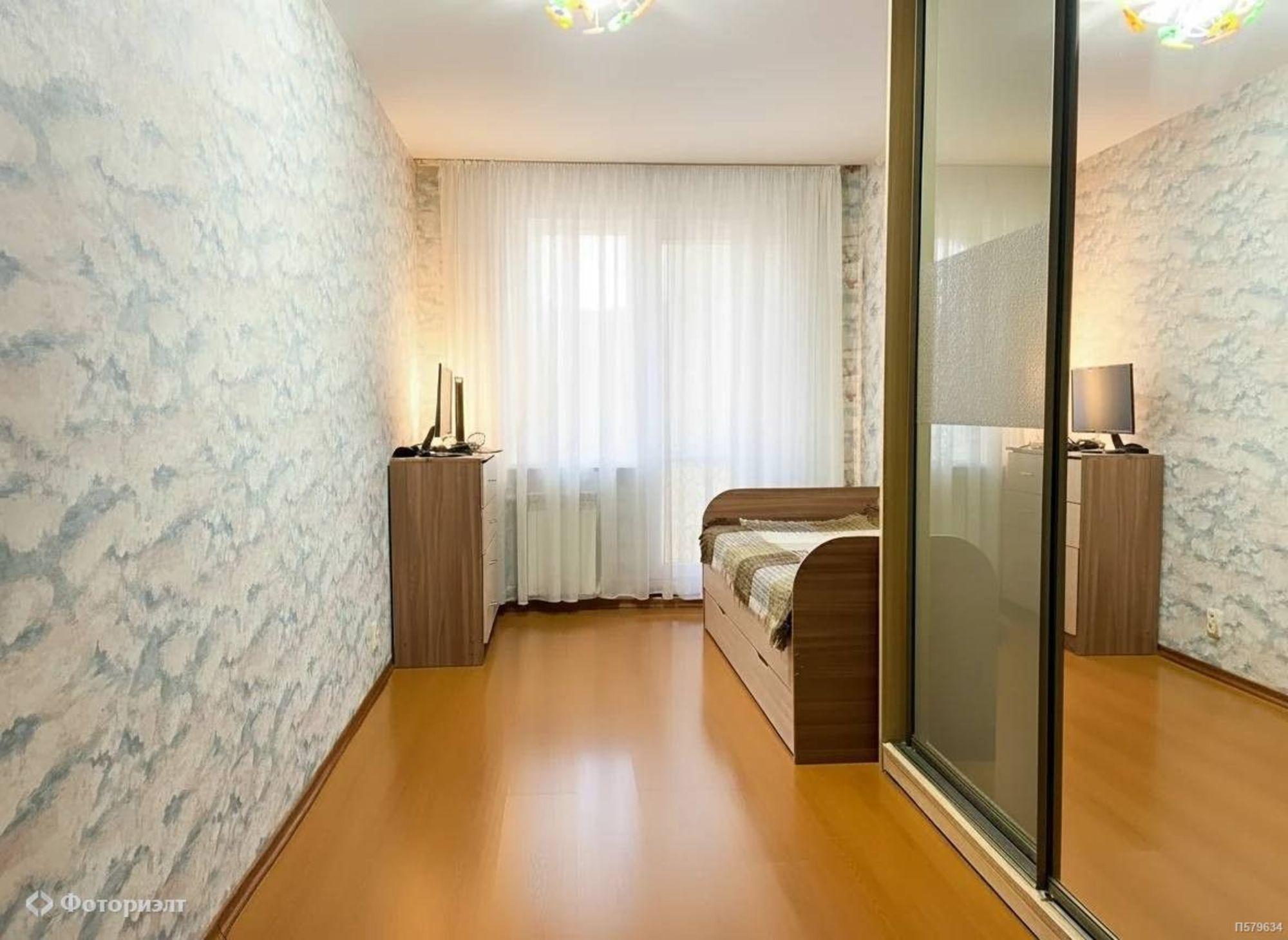 Купить квартиру за 5 700 000 рублей на 50 лет Октября пр-кт, 17