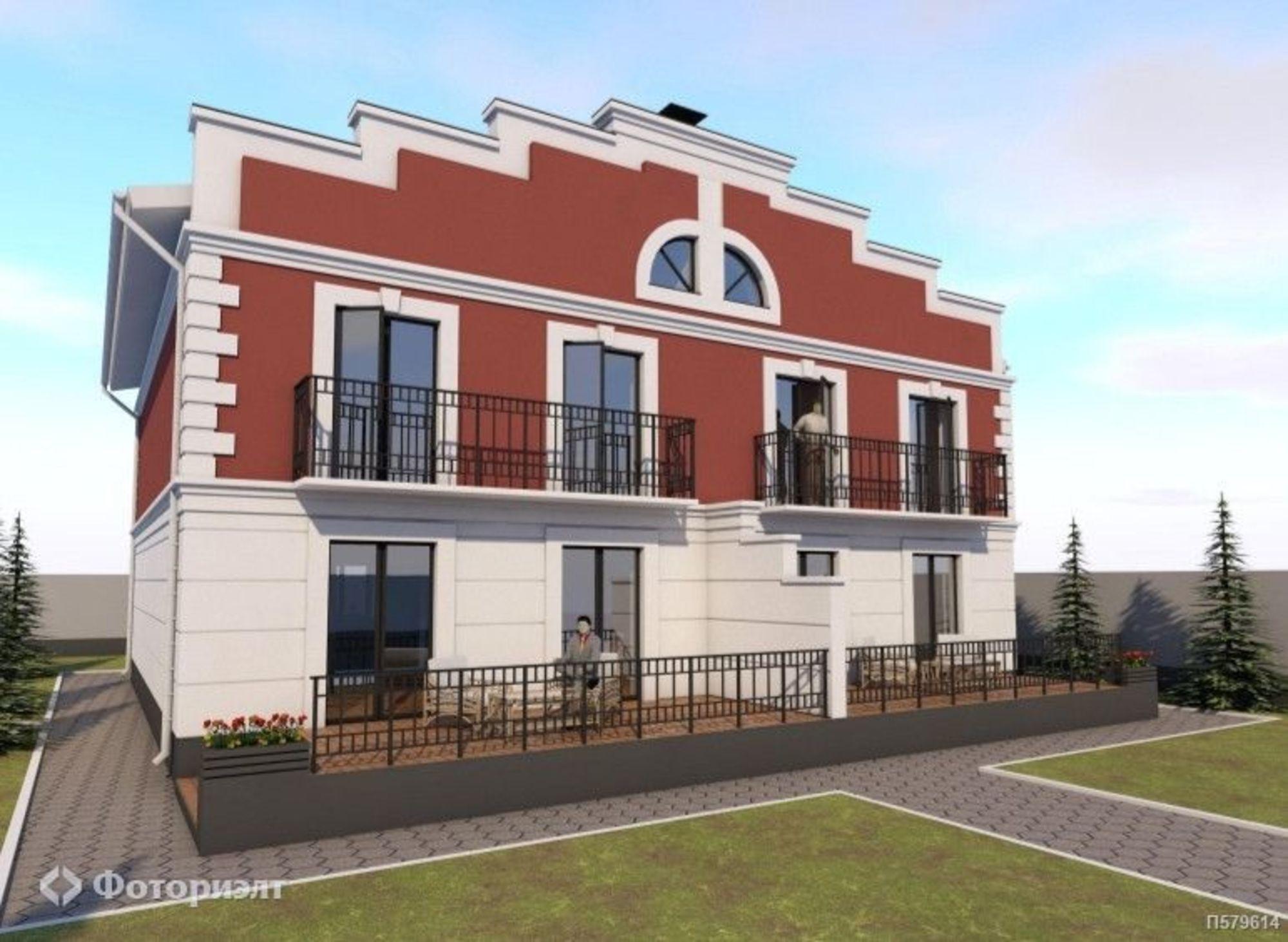 Купить дачу, дом, коттедж за 25 000 000 рублей на Зерновая ул