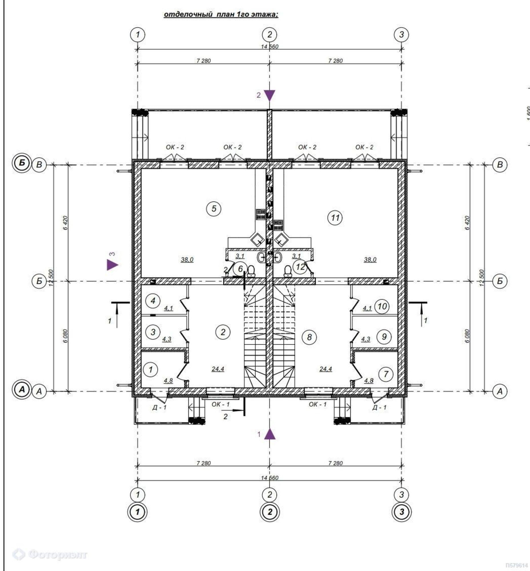 Купить дачу, дом, коттедж за 25 000 000 рублей на Зерновая ул