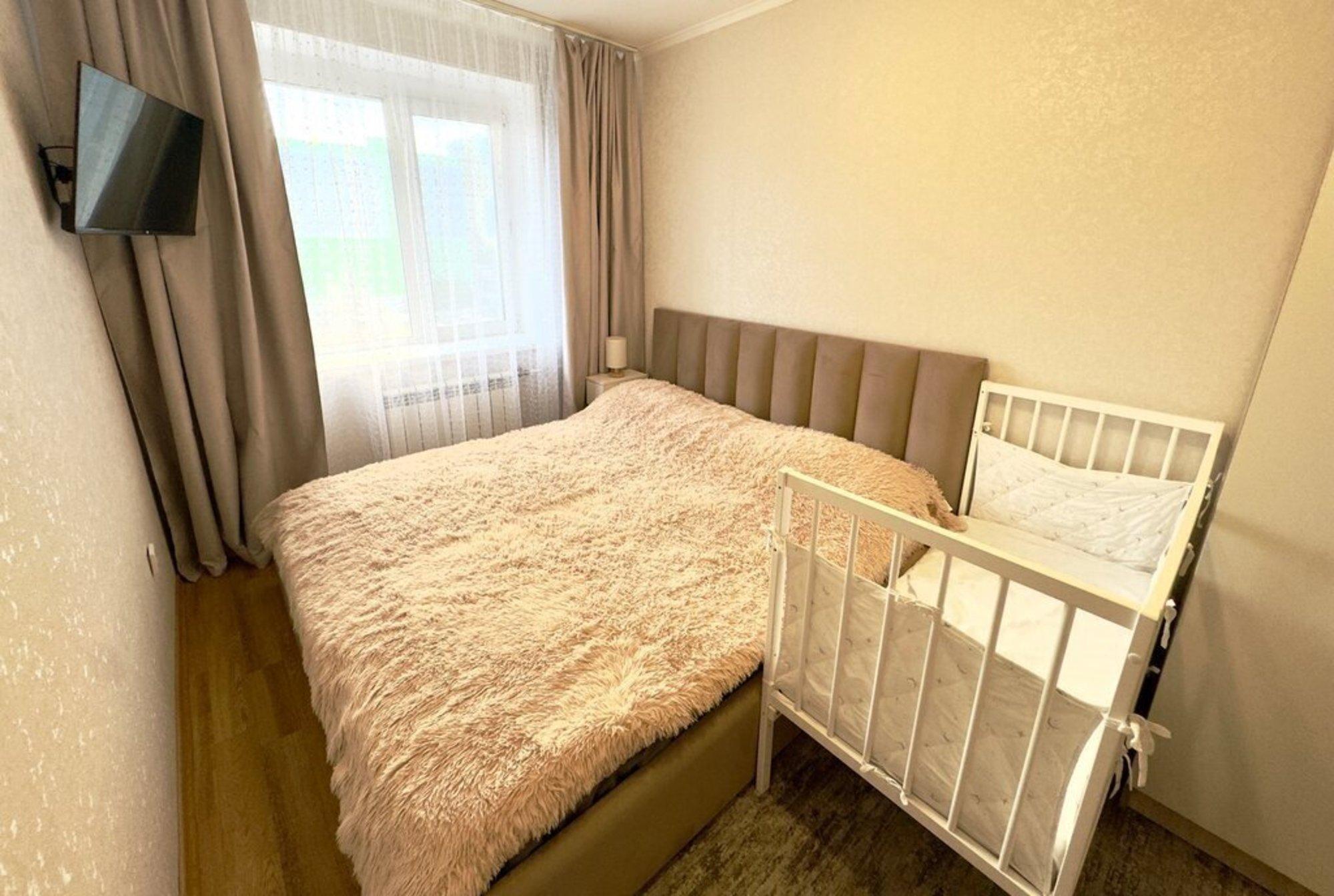 Купить квартиру за 5 500 000 рублей на Московская улица