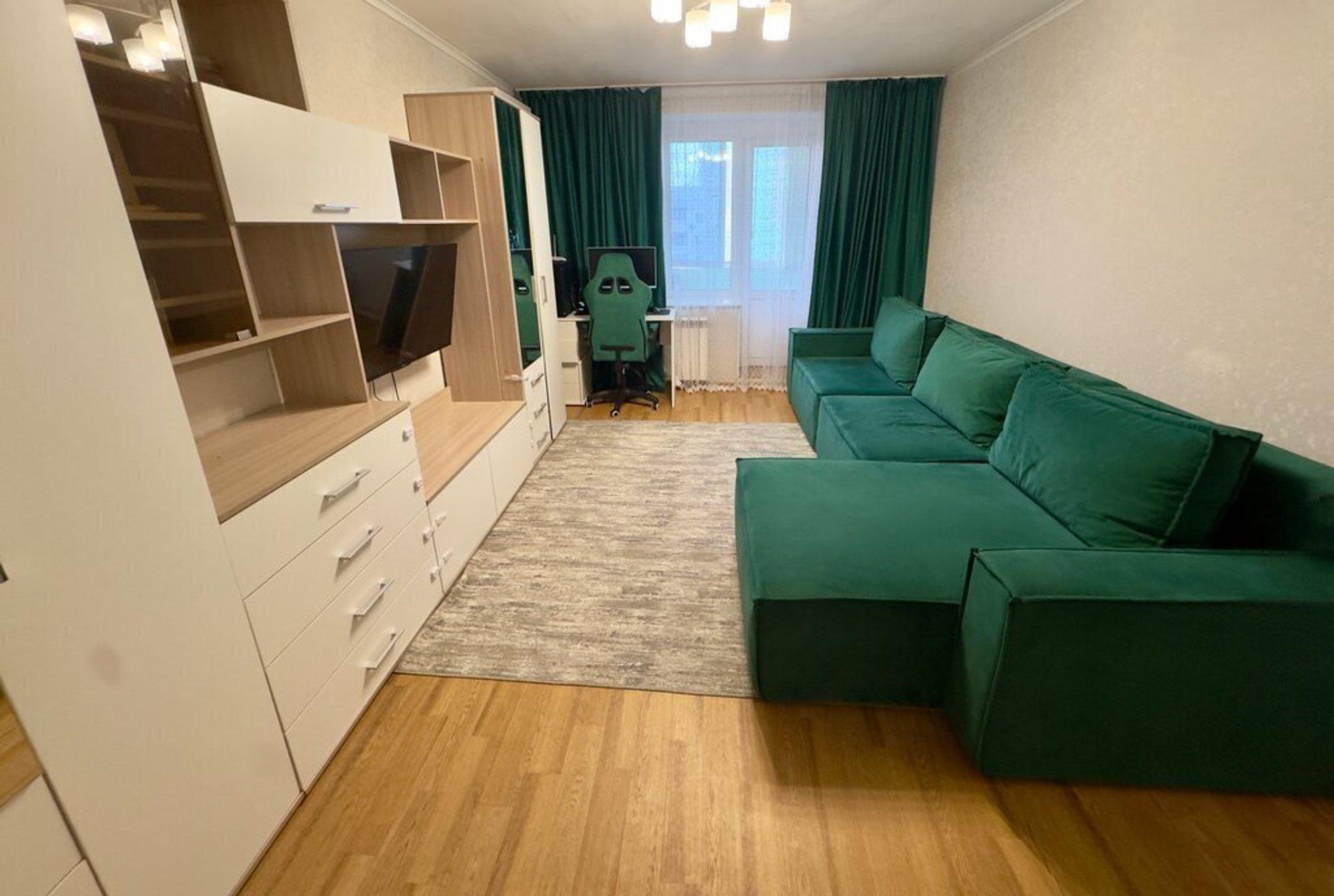 Купить квартиру за 5 500 000 рублей на Московская улица