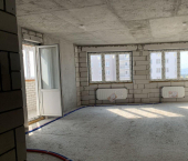 2-комн, 54 кв м, этаж 15/21 Московская улица