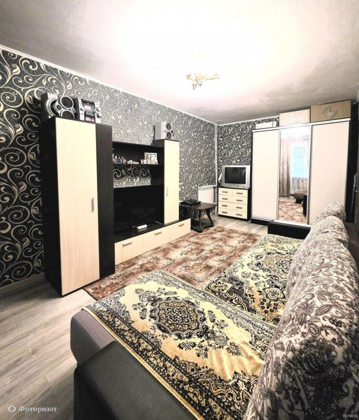 1-комн квартира Динамовский 5-й проезд, 7