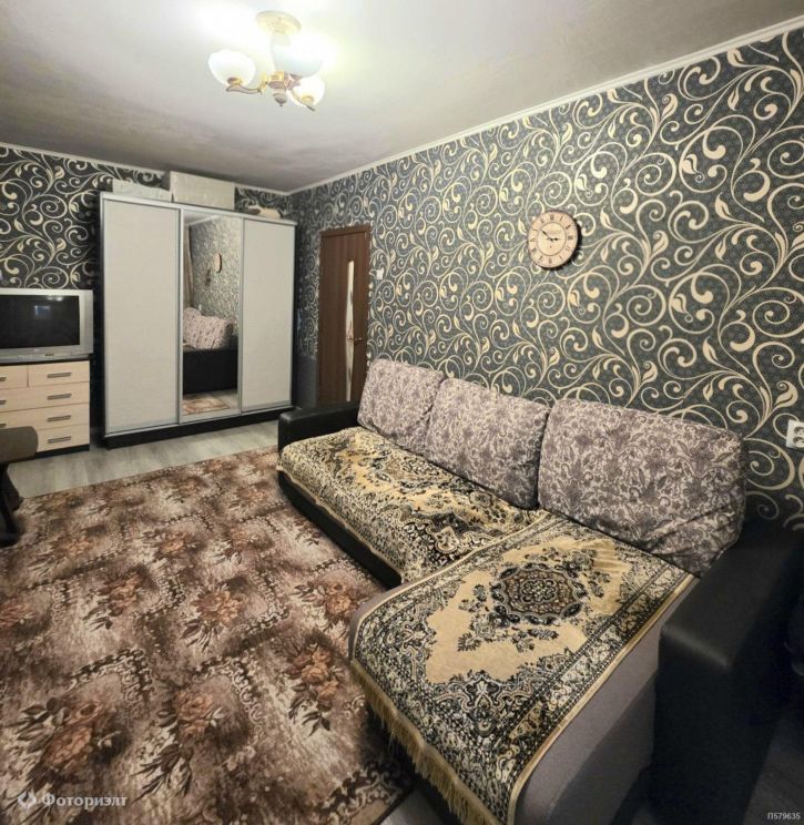 1-комн квартира Динамовский 5-й проезд, 7