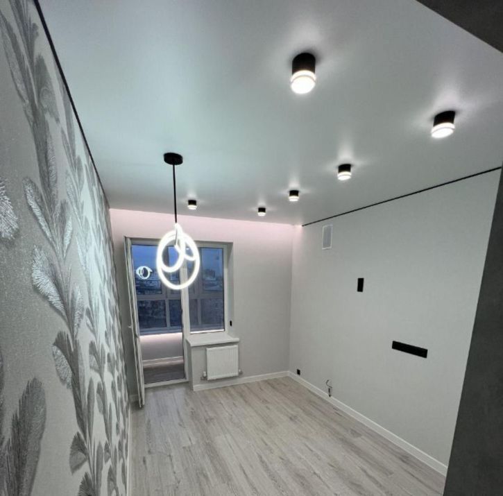 1-комн квартира в новом доме Московская улица