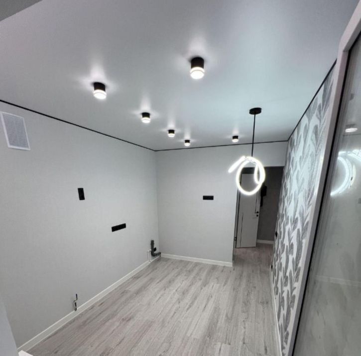 1-комн квартира в новом доме Московская улица