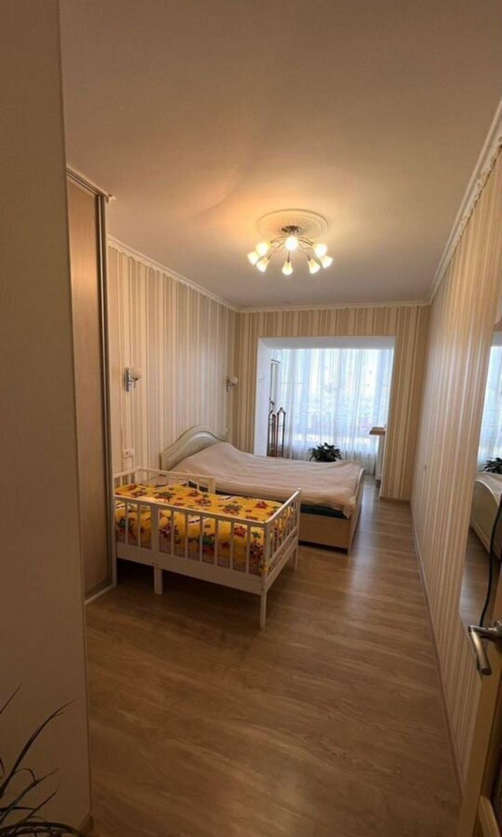 2-комн квартира в новом доме Московская улица