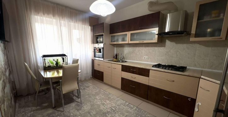 2-комн квартира в новом доме Московская улица