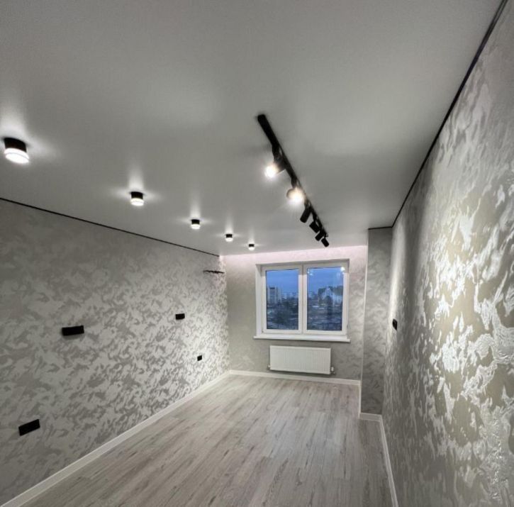 1-комн квартира в новом доме Московская улица