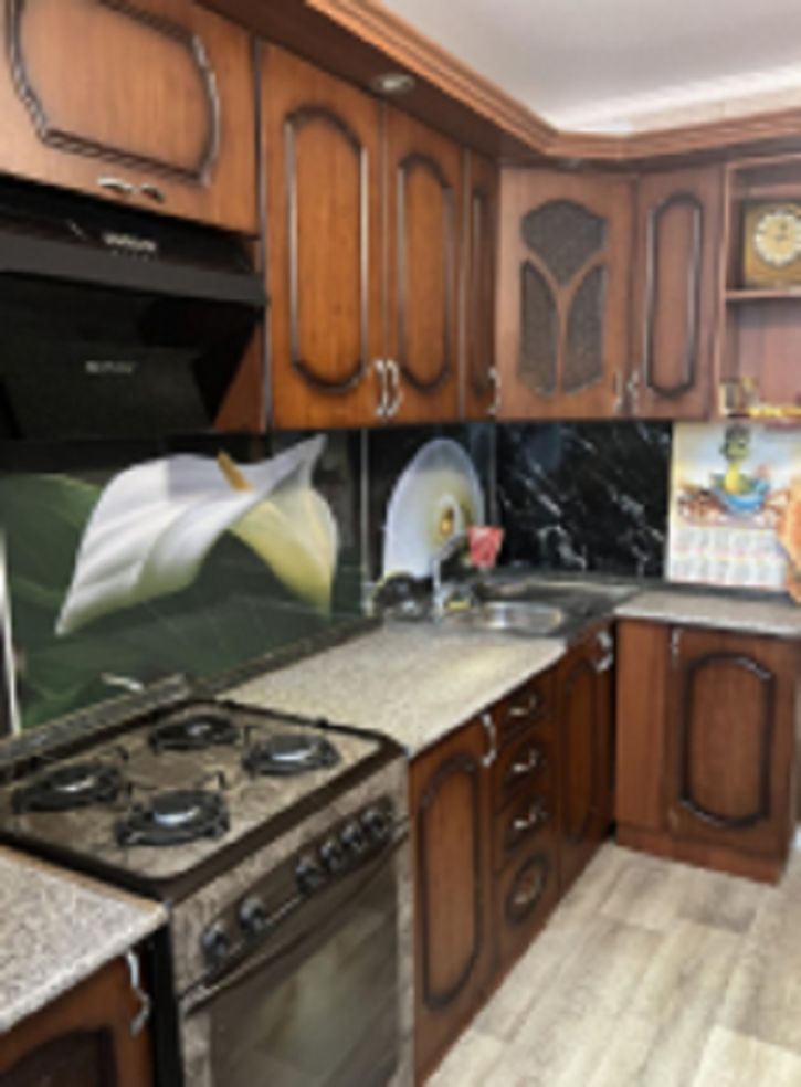 2-комн квартира в новом доме Московская улица