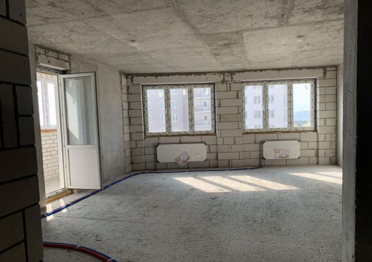 2-комн квартира в новом доме Московская улица