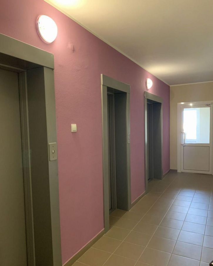 2-комн квартира в новом доме Московская улица