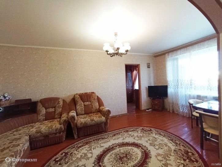 2-комн квартира 50 лет Октября пр-кт, 87