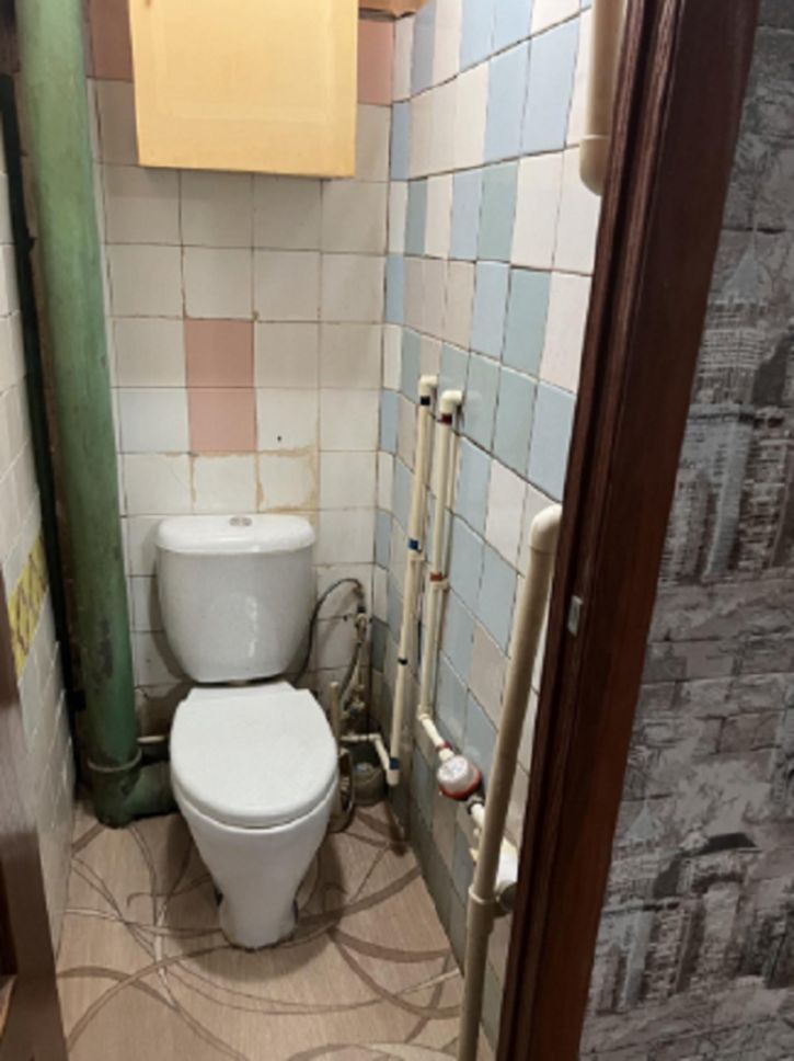 2-комн квартира в новом доме Московская улица