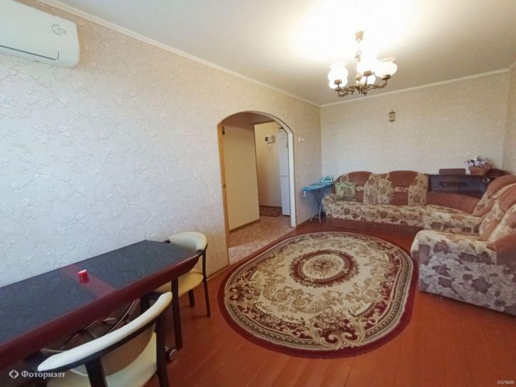 2-комн квартира 50 лет Октября пр-кт, 87