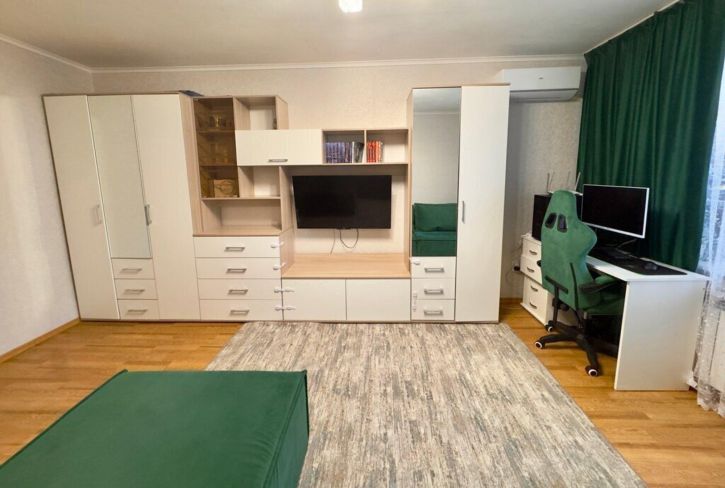 2-комн квартира в новом доме Московская улица