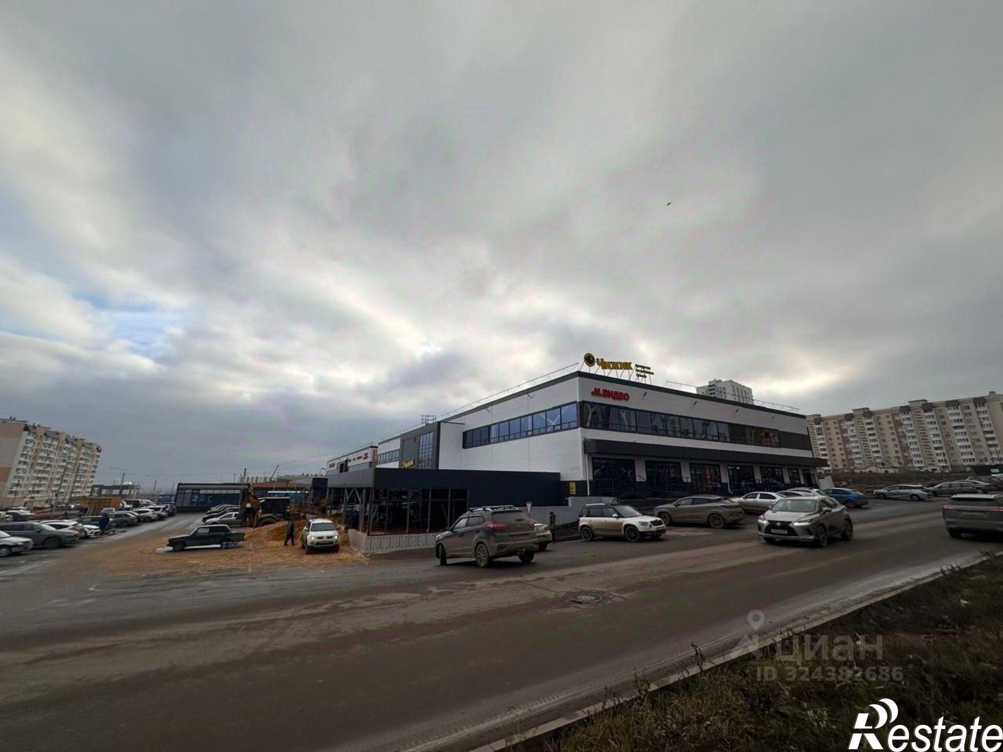 Сдать торговое помещение за 540 000 рублей на улица Тархова