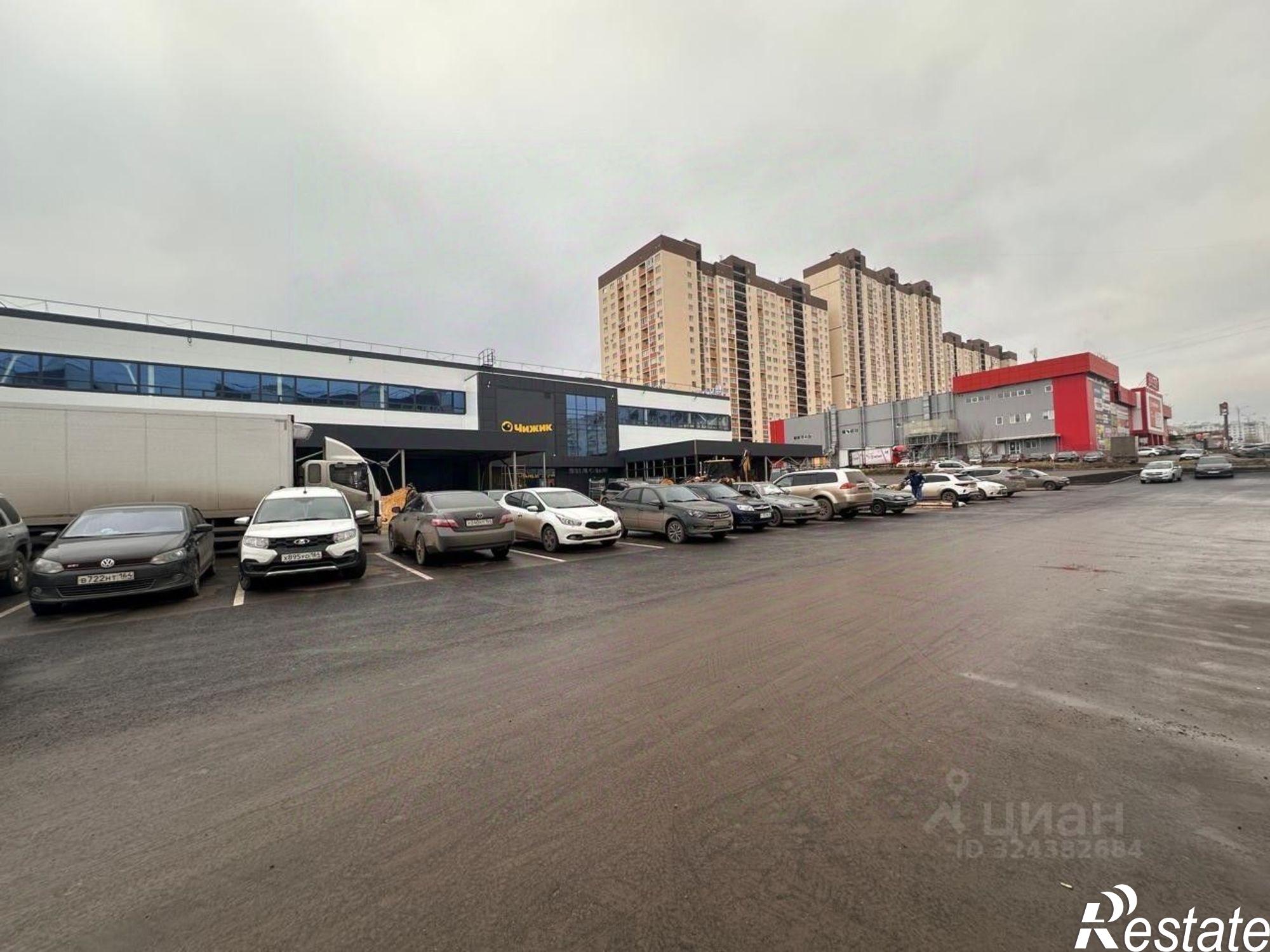 Сдать торговое помещение за 405 000 рублей на улица Тархова