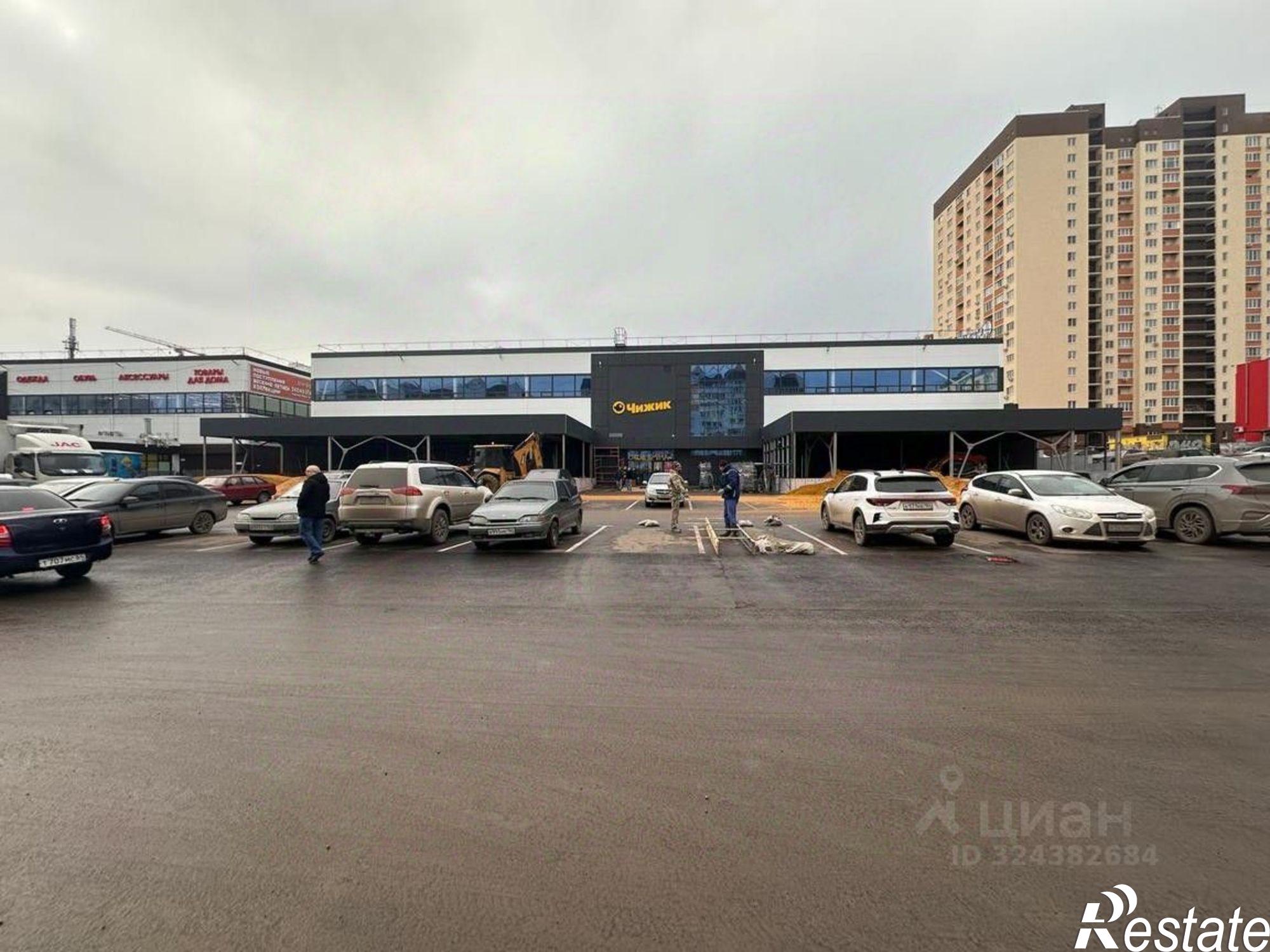 Сдать торговое помещение за 405 000 рублей на улица Тархова