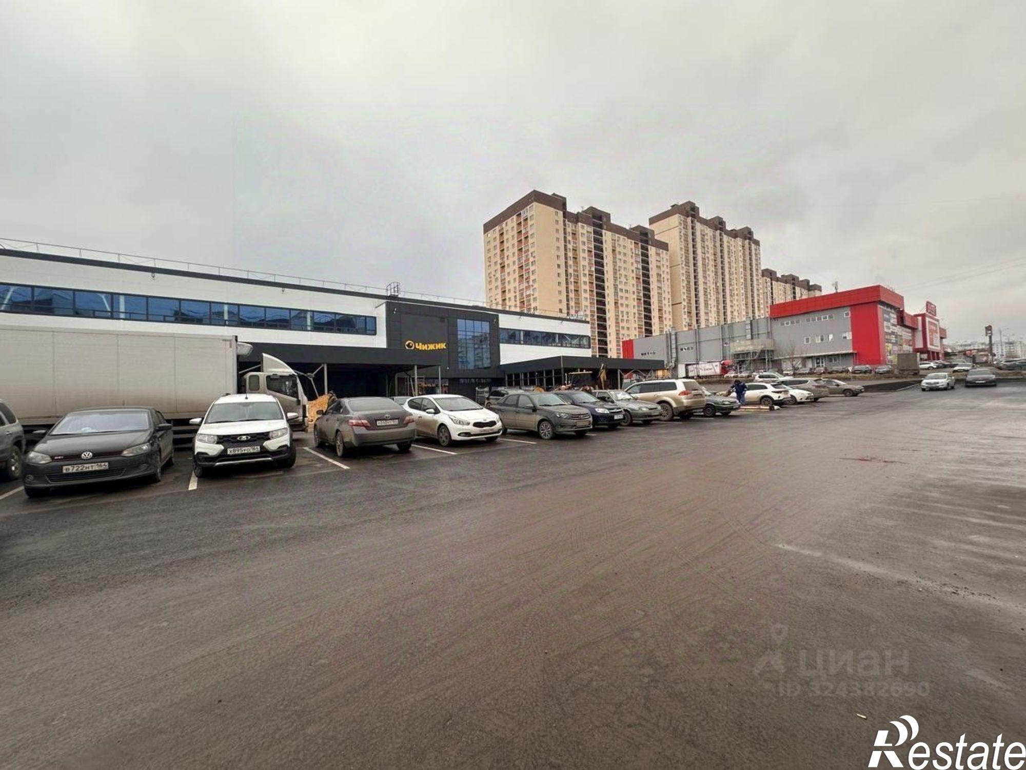 Сдать торговое помещение за 864 000 рублей на улица Тархова