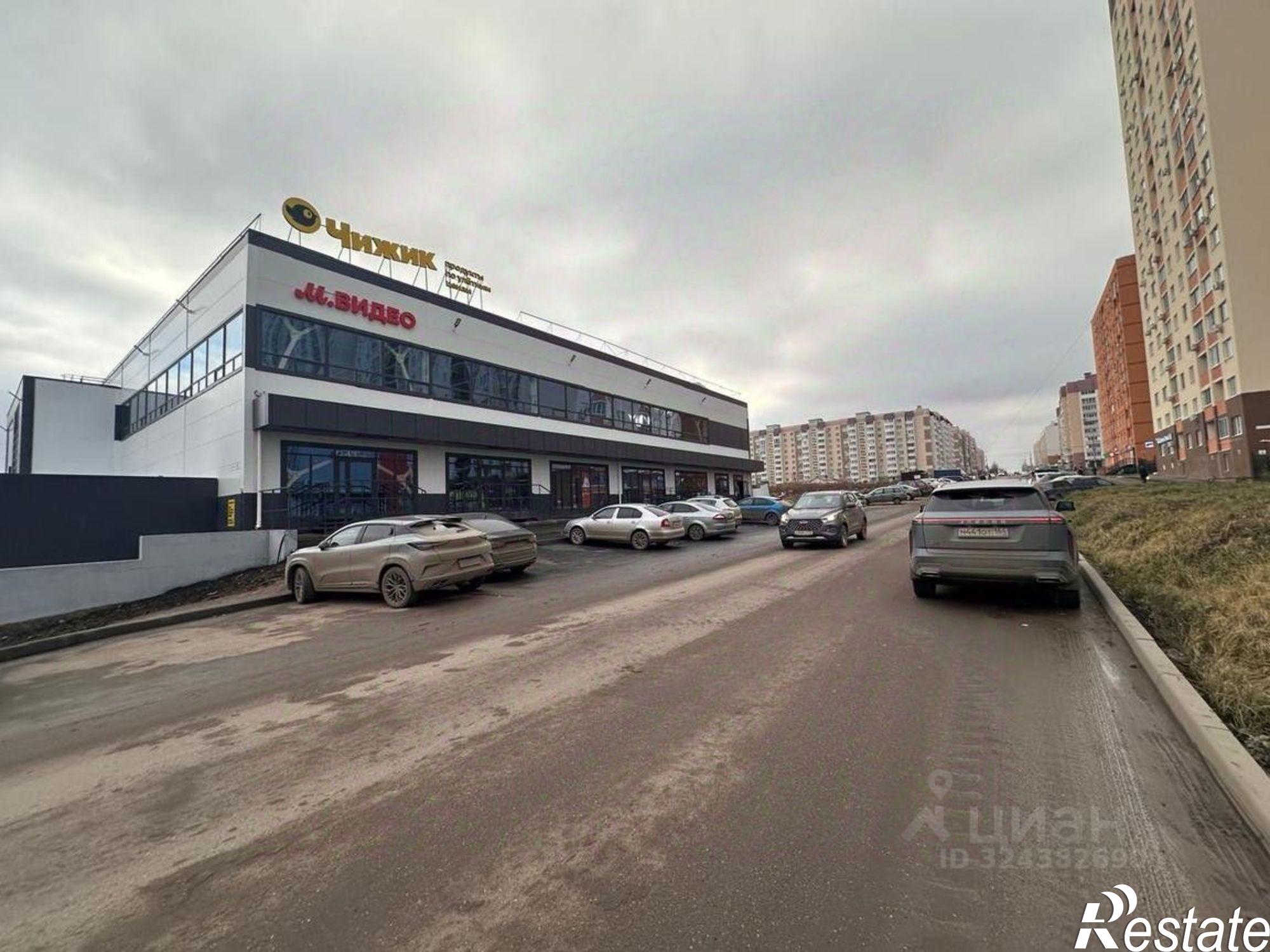 Сдать торговое помещение за 864 000 рублей на улица Тархова