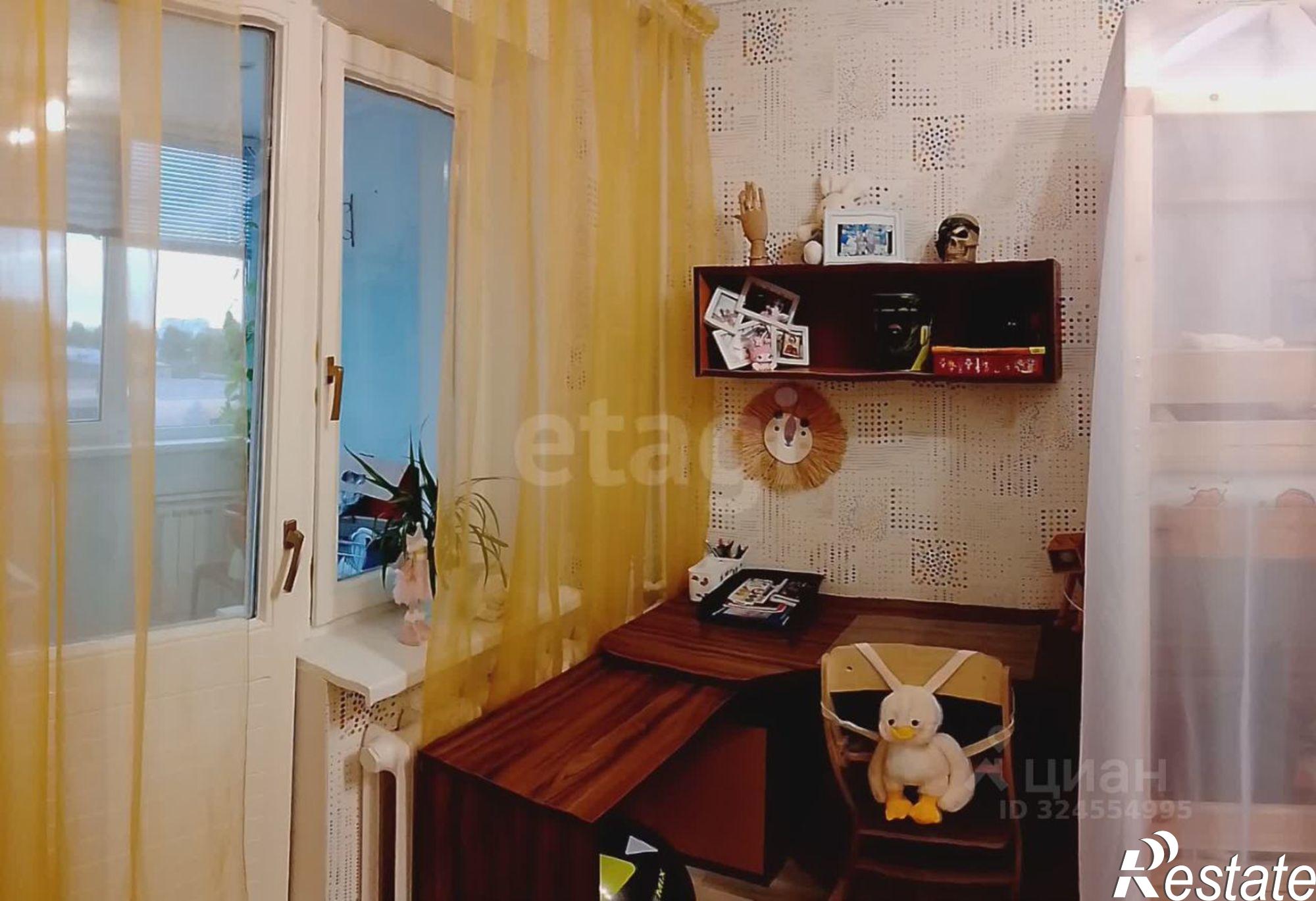 Купить квартиру за 5 450 000 рублей на улица Шехурдина, 8А